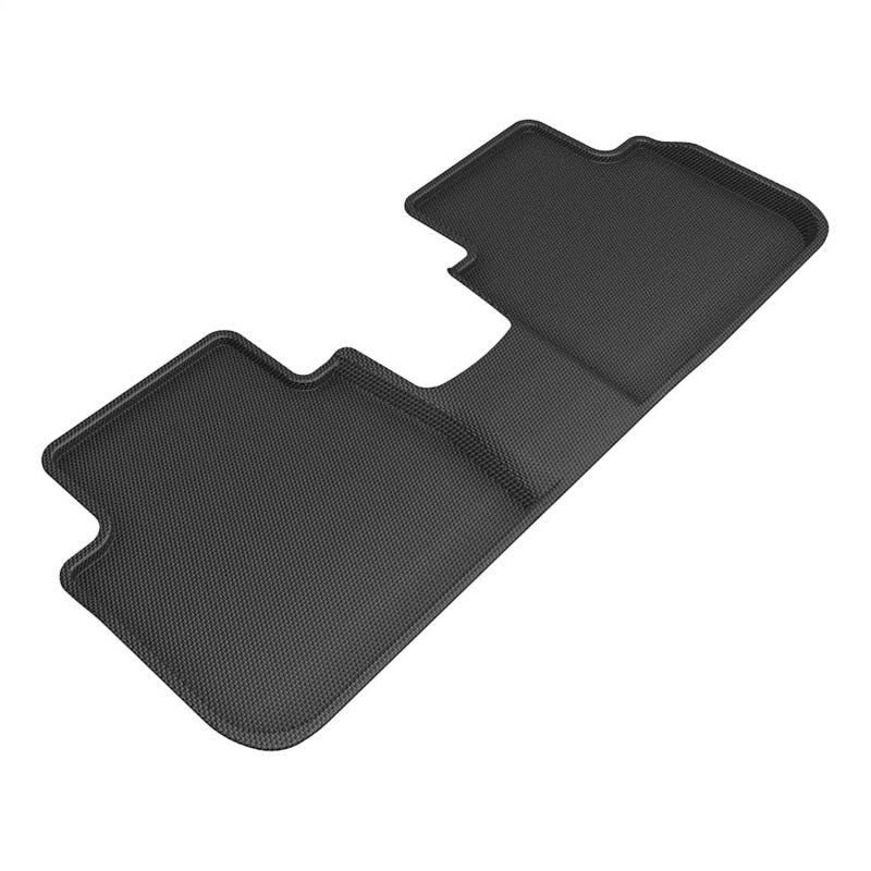 3D MAXpider Kagu Rear Floor Mats for 2023-2024 Honda HR-V