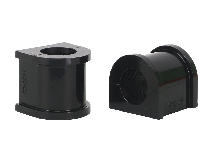 Whiteline W23797 Sway Bar Mount Bushing Kit 25mm