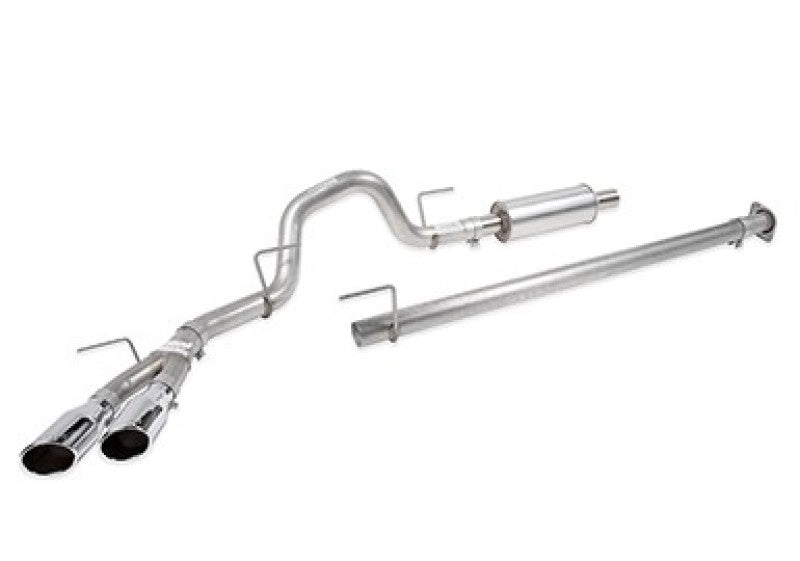 Roush Side Exit Cat-Back Exhaust for 2015-2020 F-150 (Excl. Raptor) 421985