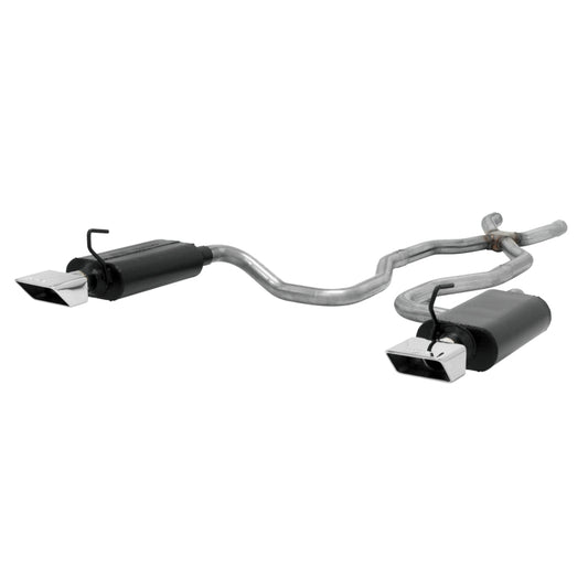 Flowmaster 70-73 Corvette 350 CM-Back Force II Cat-Back SS Exhaust System