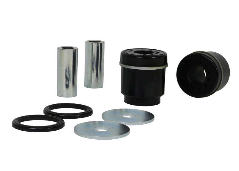 Whiteline KDT923 Rear Diff Support Outrigger Bushing for 2013-2025 Subaru BRZ, 2022-2027 Toyota GR86, 2013-2016 Scion FR-S and More