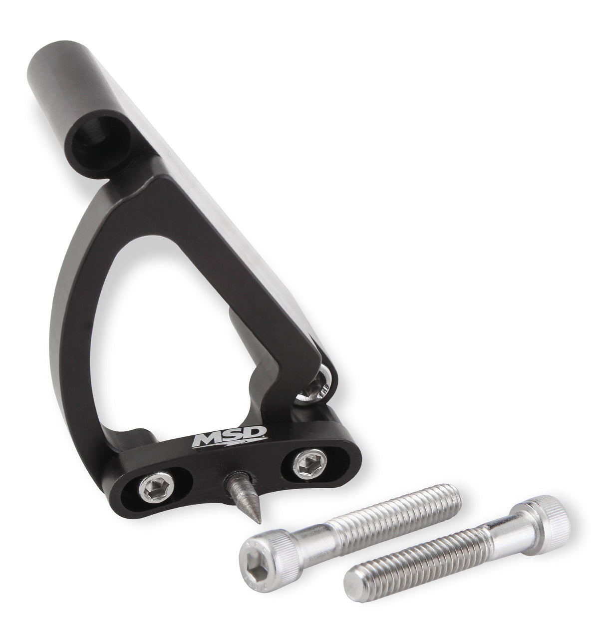 MSD 89887 Adjustable Billet Timing Pointer - BBC