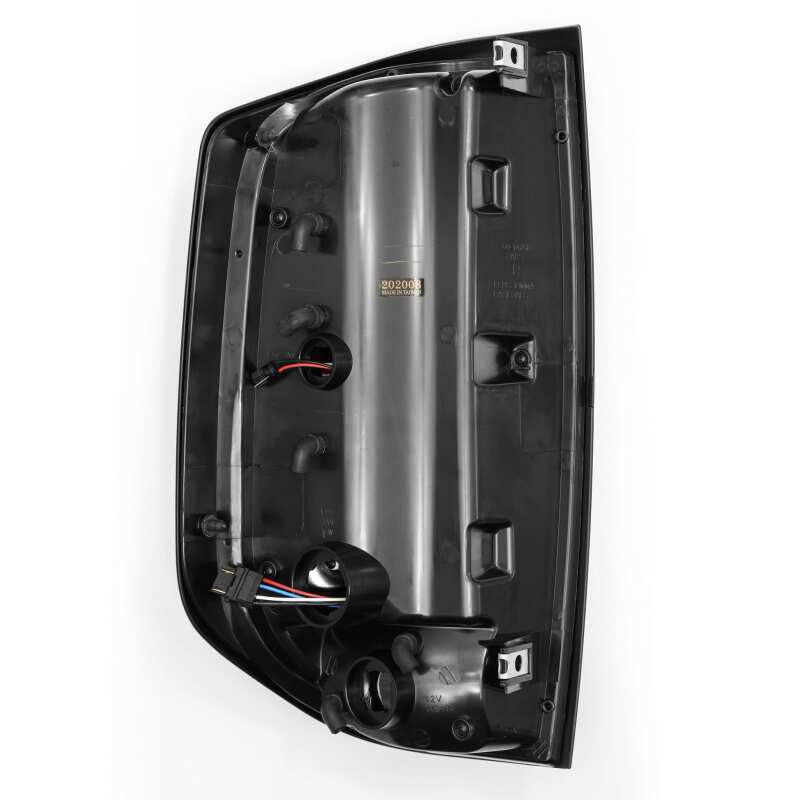 AlphaRex 672010 14-20 Toyota Tundra PRO-Series LED Tail Lights Jet Black