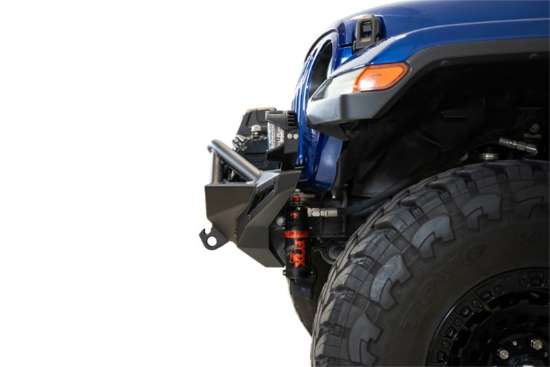 Addictive Desert Designs for 18-23 Jeep Gladiator/Wrangler JT/JL Stealth Fighter Front Bumper