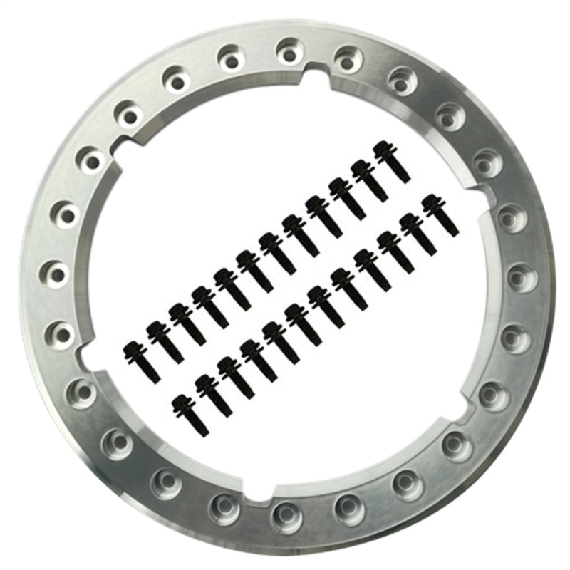 Ford Racing for 2021-2024 Bronco / 2022-2024 Bronco Raptor/ 2021-2025 F-150 Raptor Bead Lock Ring Kit