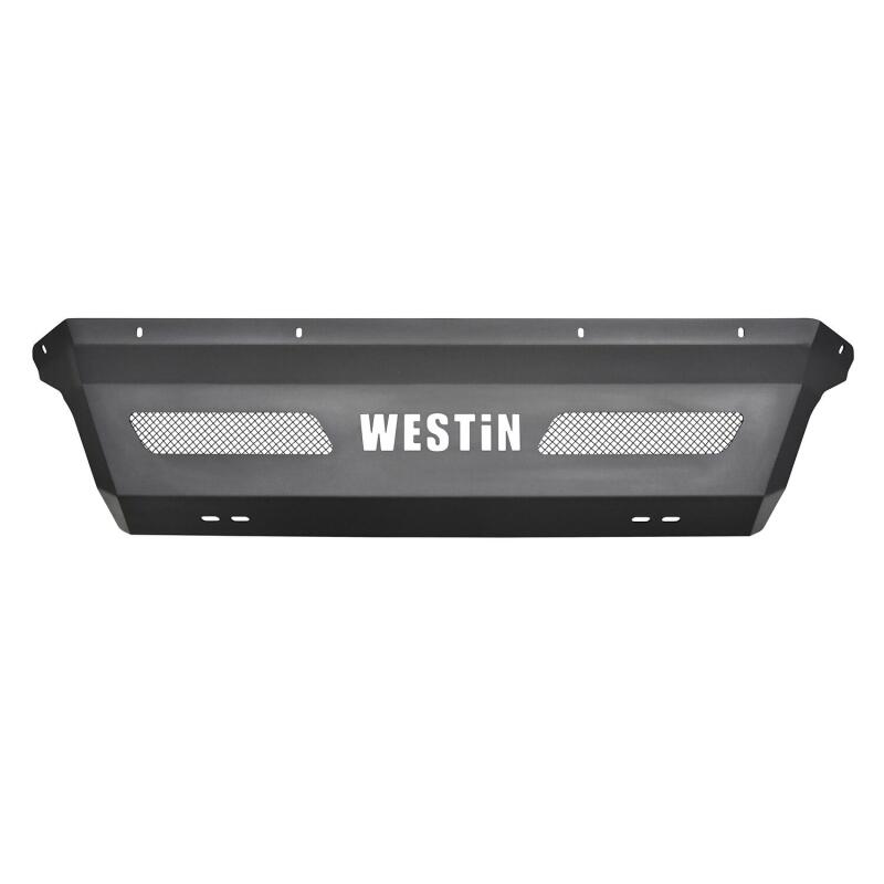 Westin 58-71205 Pro-Mod Skid Plate for 2011-2016 Ford F-250 / F-350 / F-450 / F-550 Textured Black
