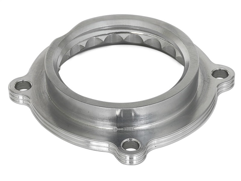 aFe Silver Bullet Throttle Body Spacer 2018+ Jeep Wrangler (JL) V6 3.6L - #46-35008
