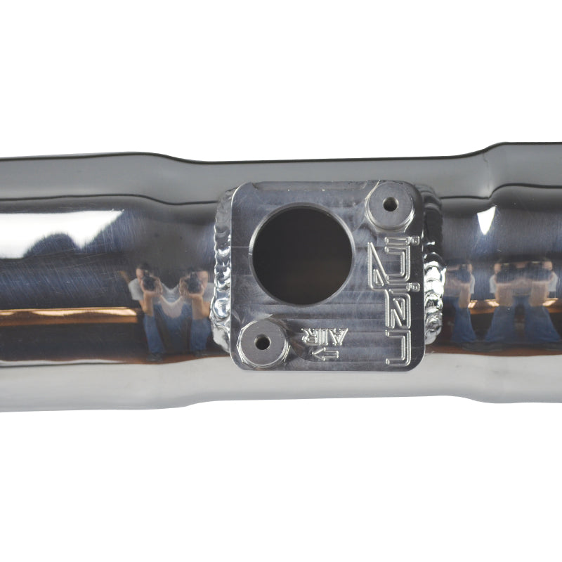 Injen 06-09 Civic Si Coupe & Sedan Polished Cold Air Intake - #SP1578P
