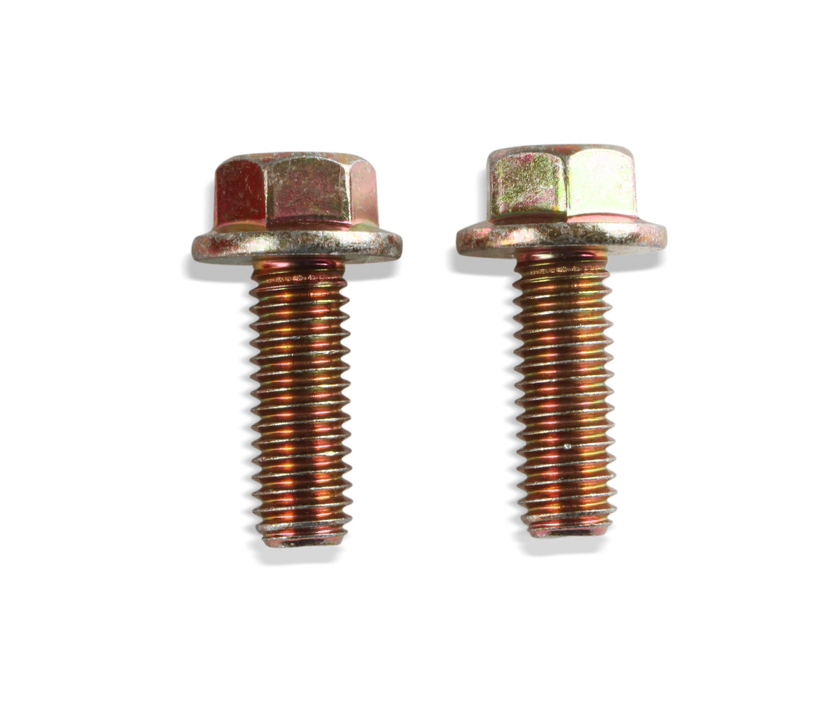 MSD 5098 DynaForce Starter - High Torque - Red
