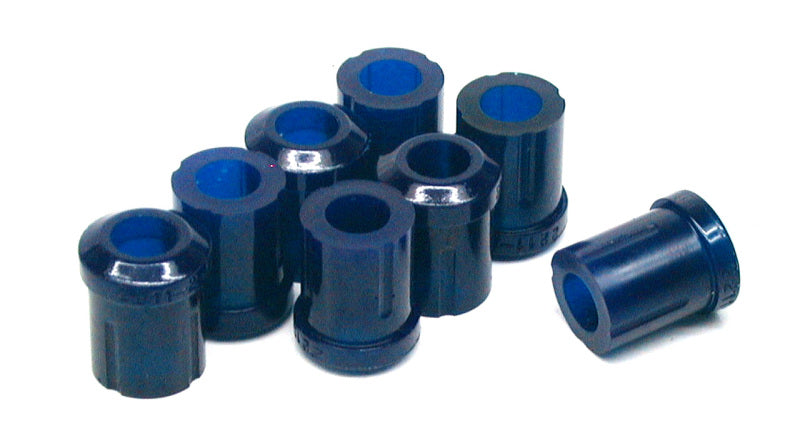 SuperPro Rear Leaf Spring Shackle Pin Bushing Kit