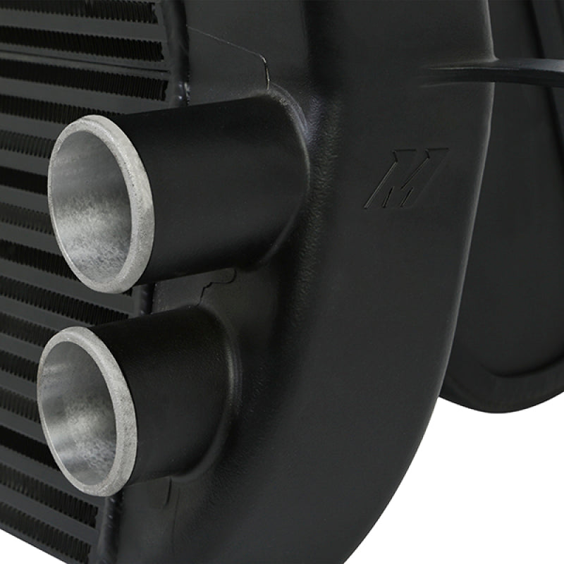 Mishimoto 2011-2014 Ford F-150 EcoBoost Intercooler - Black - #MMINT-F150-11BK