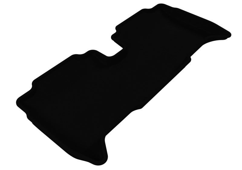 3D MAXpider Kagu Rear Floor Mats for 2007-2011 Toyota Yaris