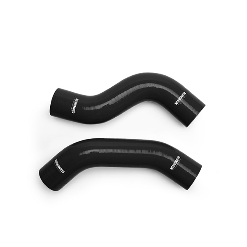 Mishimoto 99-01 Subaru Impreza RS 2.5L Black Silicone Hose Kit - #MMHOSE-GC6-99BK