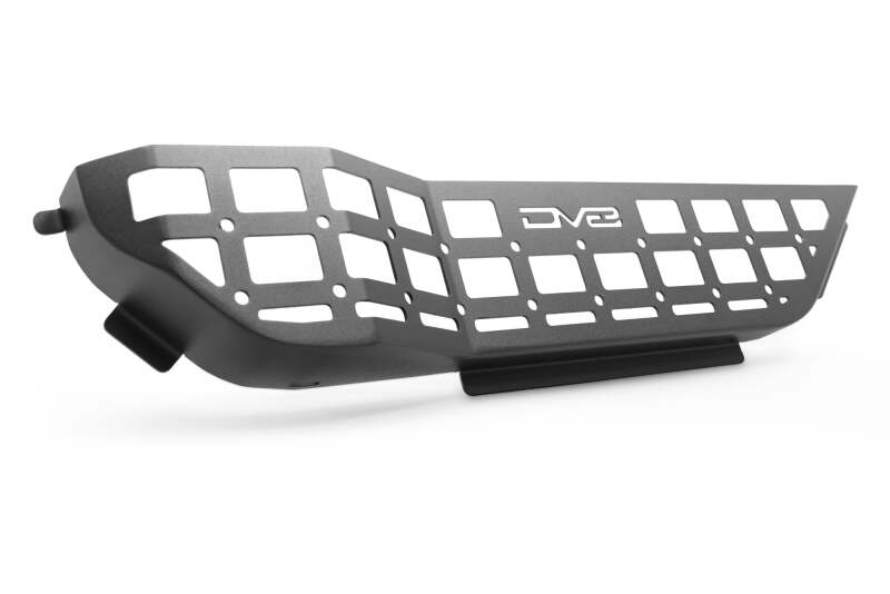 DV8 Offroad 18-20 Jeep Wrangler (JL)/Gladiator (JT) Front Door Pocket Molle Panels - #MPJL-05