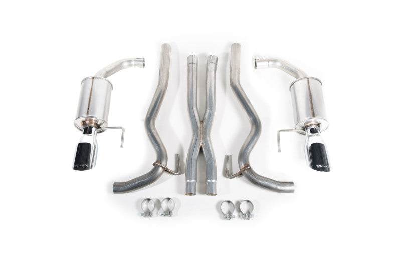 Roush 5.0L Cat Back Exhaust Kit for 2015-2017/2024 Mustang Fastback Only 422092
