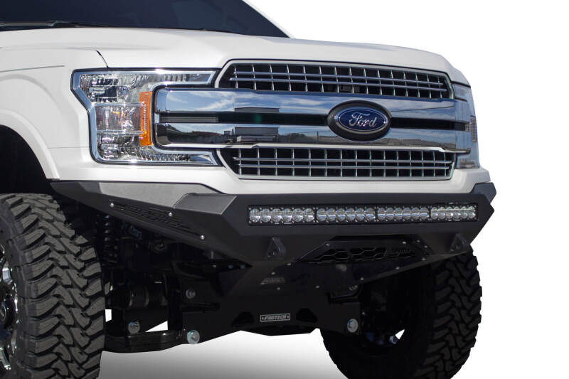 Addictive Desert Designs for 2018 Ford F-150 Stealth Fighter Front Bumper