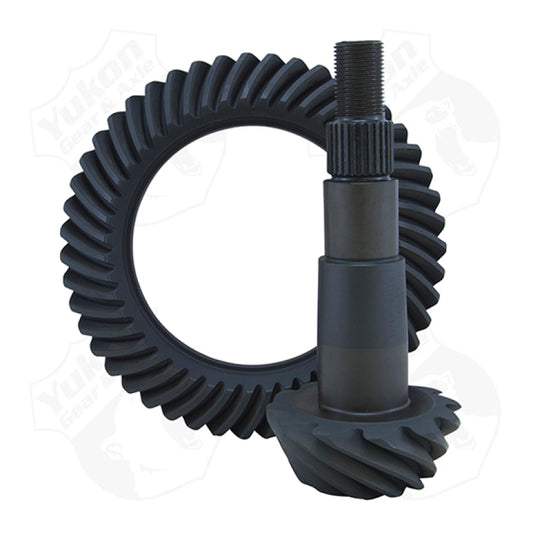Yukon Gear & Axle YG C8.0-411 High Performance Gear Set for Chrysler 8.0in in a 4.11 Ratio