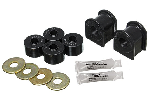 Energy Suspension for 2005-2007 Ford F-250 Bushing Set - 13/16inch - Black 4.5196G