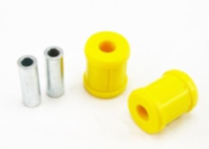 Whiteline W0594 Rear Front Lower Trailing Arm Bushing Kit for 2003-2008 Mitsubishi Lancer