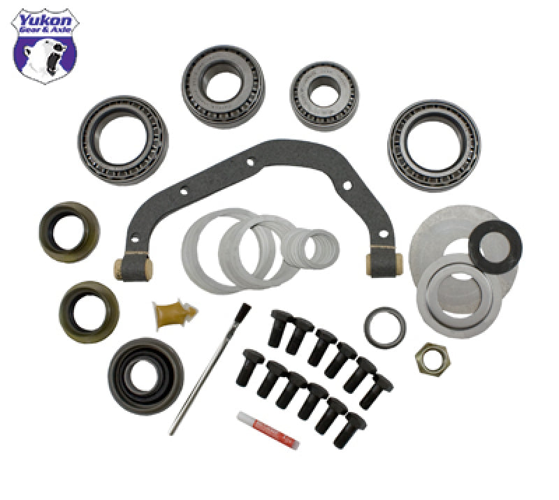 Yukon Gear & Axle YK D70-U Master Overhaul Kit For Dana 70-U Diff
