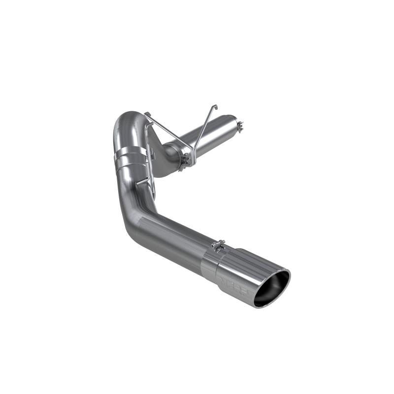 MBRP 10-12 Dodge 2500/3500 Cummins 6.7L 5in Filter Back Alum Exhaust