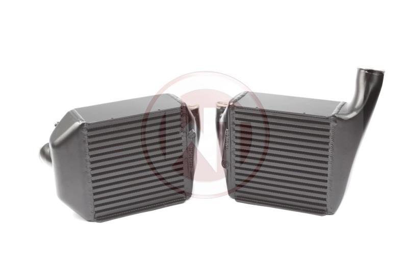Wagner Tuning 200001006.SINGLE Competition Intercooler without Carbon Air Shroud for Audi S4 B5 2.7T