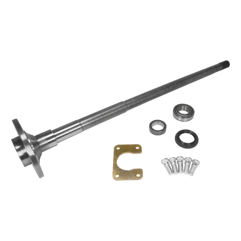 Yukon Gear & Axle ZA D72912-2X USA Standard Axle For Model 35 / Left Hand Side / Bolt- in axle