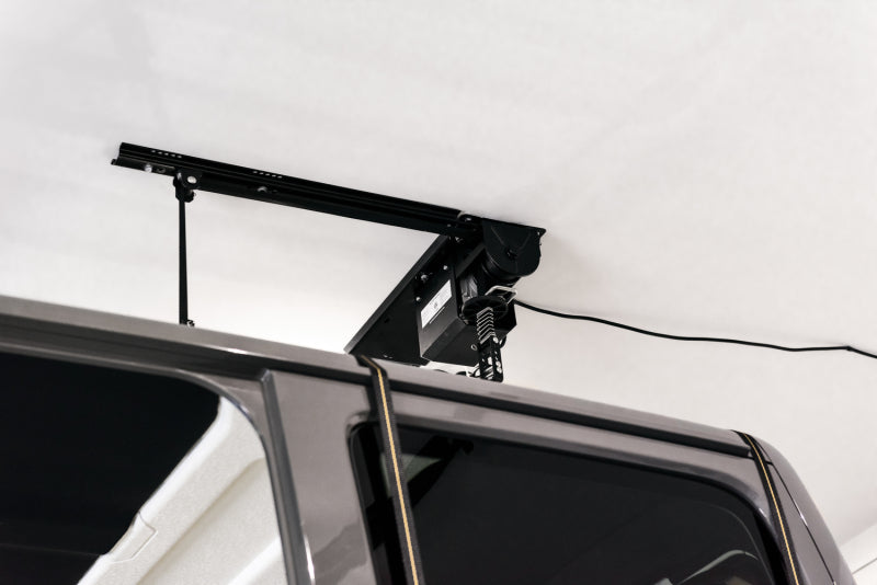 Bestop 18-26 Jeep Wrangler JL Hoss Hardtop Hoist (Black)