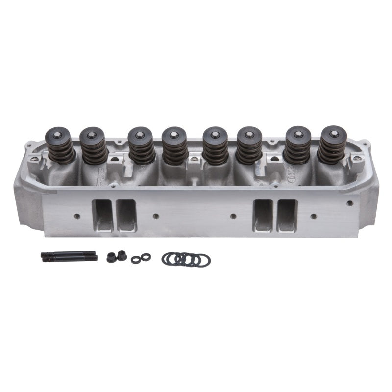 Edelbrock 60829 Cylinder Head Big Block Chrysler Performer RPM 75cc Chamber for Hydraulic Flat