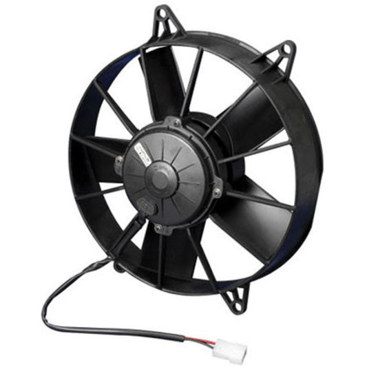SPAL 30102058 10 Inch High Performance Electric Fan Pusher 988 CFM VA15-AP70/LL-39S