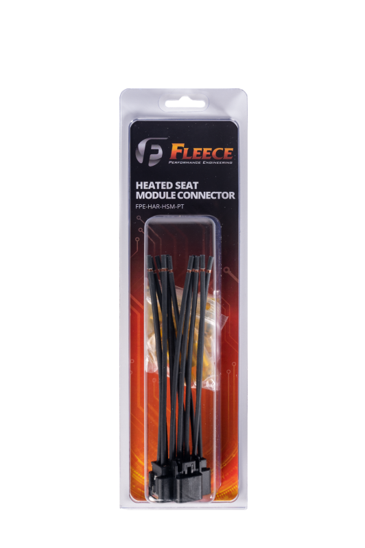 Fleece Performance FPE-HAR-HSM-PT Universal Heated Seat Module Connector Pigtail