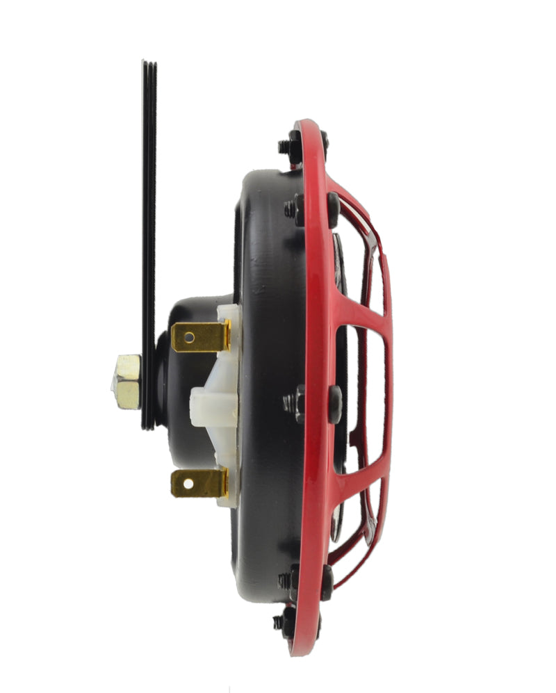 HELLA 003399801 Supertone Horn Kit 12V 300/500Hz Red