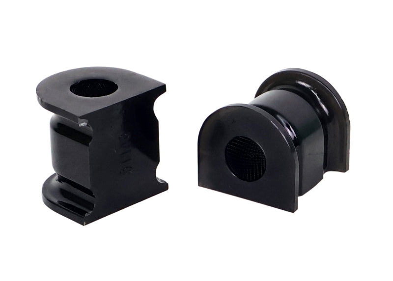 Whiteline KSK173-20 20mm Sway Bar Bushings with Grease-Retaining Knurled ID for 2016-2026 Honda Civic, 2017-2023 Honda CR-V, 2023-2027 Acura Integra and More