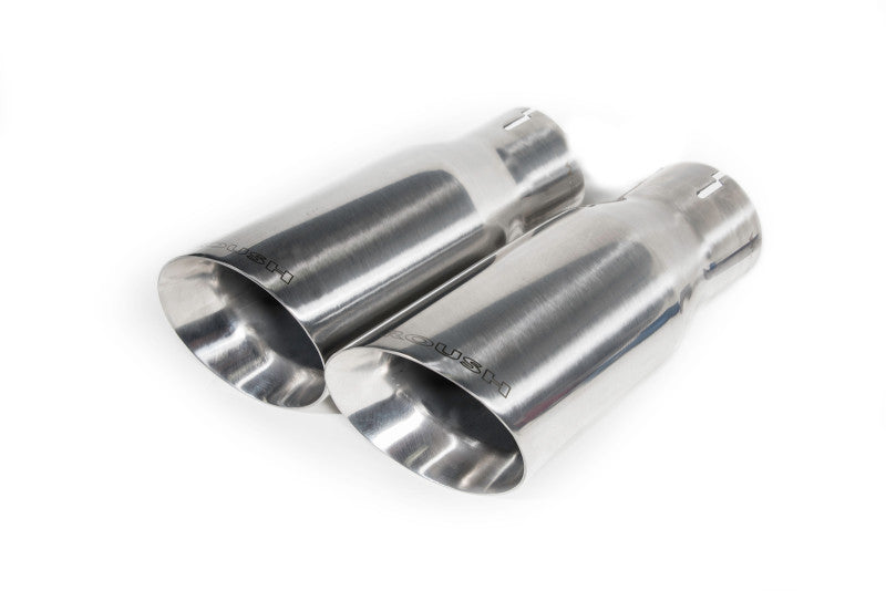 Roush 2.7-5.0L Active Cat-Back Exhaust for 2015-2020 Ford F-150 422104