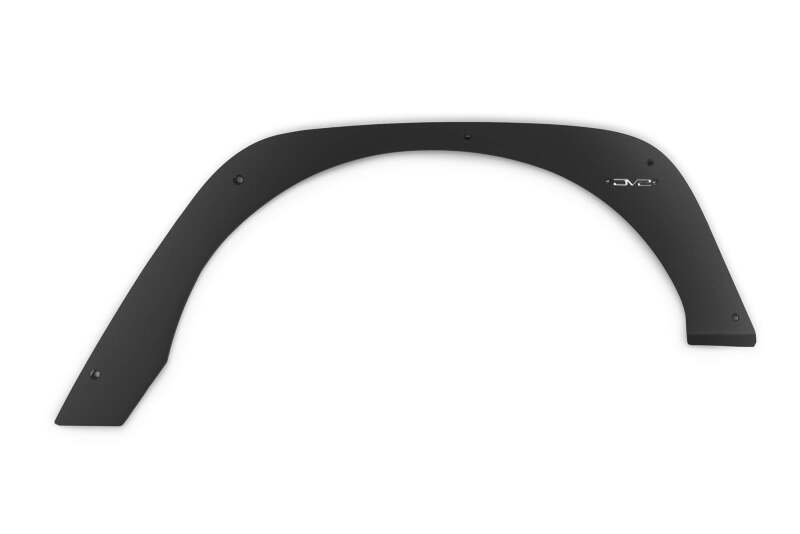 DV8 Offroad 07-18 Jeep Wrangler JK Fender Flare Deletes - #FDJK-08