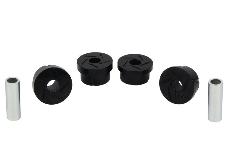 Whiteline W51232A Front Control Arm Lower Inner Rear Bushing Kit for 1992-1996 Lexus SC300, 1992-1996 Lexus SC400, 1993-1996 Toyota Supra