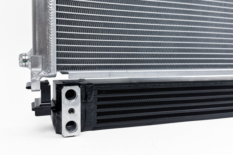 CSF 8301 High Perf All Aluminum Engine Oil Cooler for 92-99 BMW E36 Euro Spec