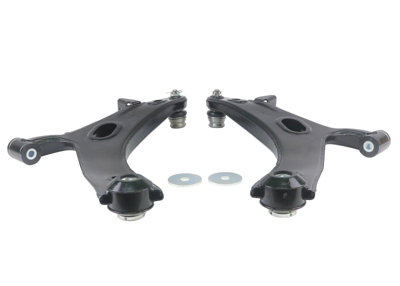 Whiteline KTA360 Front Lower Control Arms for 2009-2013 Subaru Forester