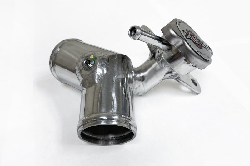 CSF 8044 Filler Neck w/ High Pressure Radiator Cap for 13+ BRZ/13-20 Toyota 86
