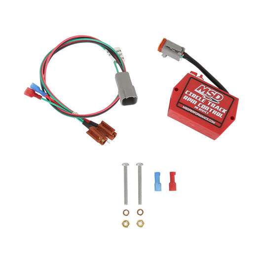 MSD 8727CT Circle Track Digital Soft-Touch HEI Rev Limiter