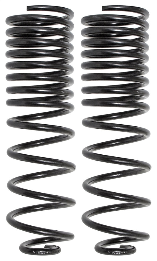 RockJock JT 3.5in Lift Rear Coil Springs (3.6L V6, EcoDiesel)