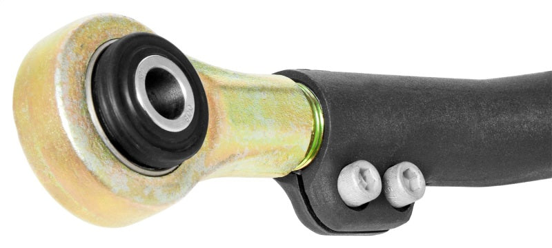 RockJock JL/JT Johnny Joint Front Trac Bar (Forged, Organically Shaped)
