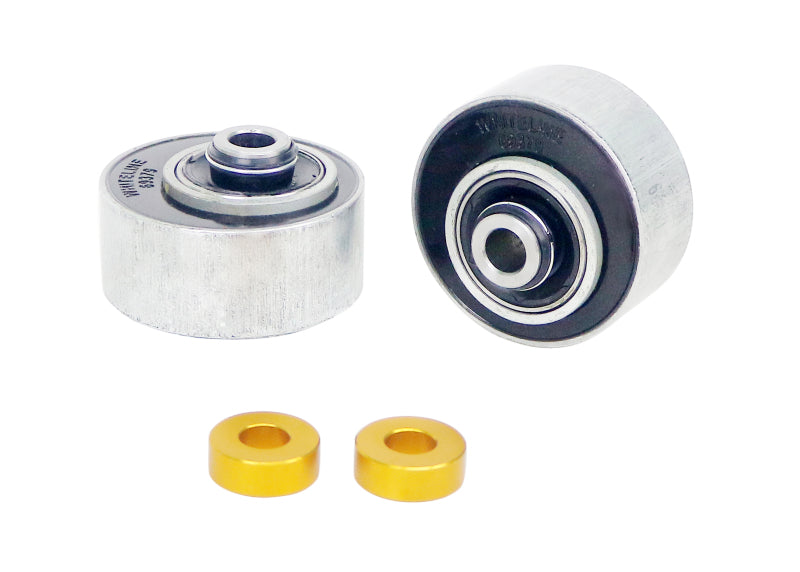 Whiteline KCA544 Control Arm Lower Inner Rear Bushing Kit for 2022-2026 Hyundai Elantra N
