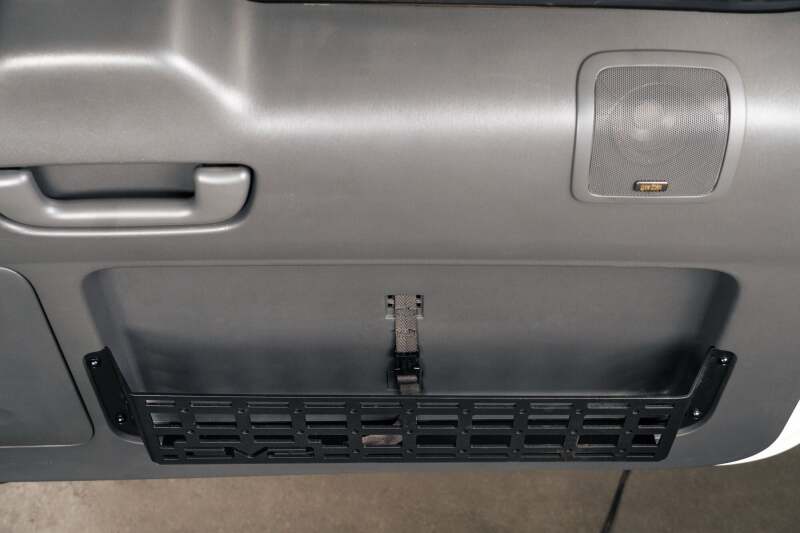 DV8 Offroad 03-09 Lexus GX 470 Molle Door Pocket - #MPGX-03