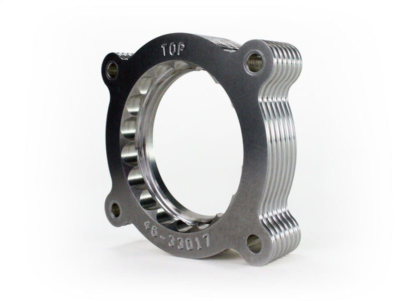 aFe Silver Bullet Throttle Body Spacer 11-12 Ford F-150 V6 3.5L (tt) EcoBoost - #46-33017