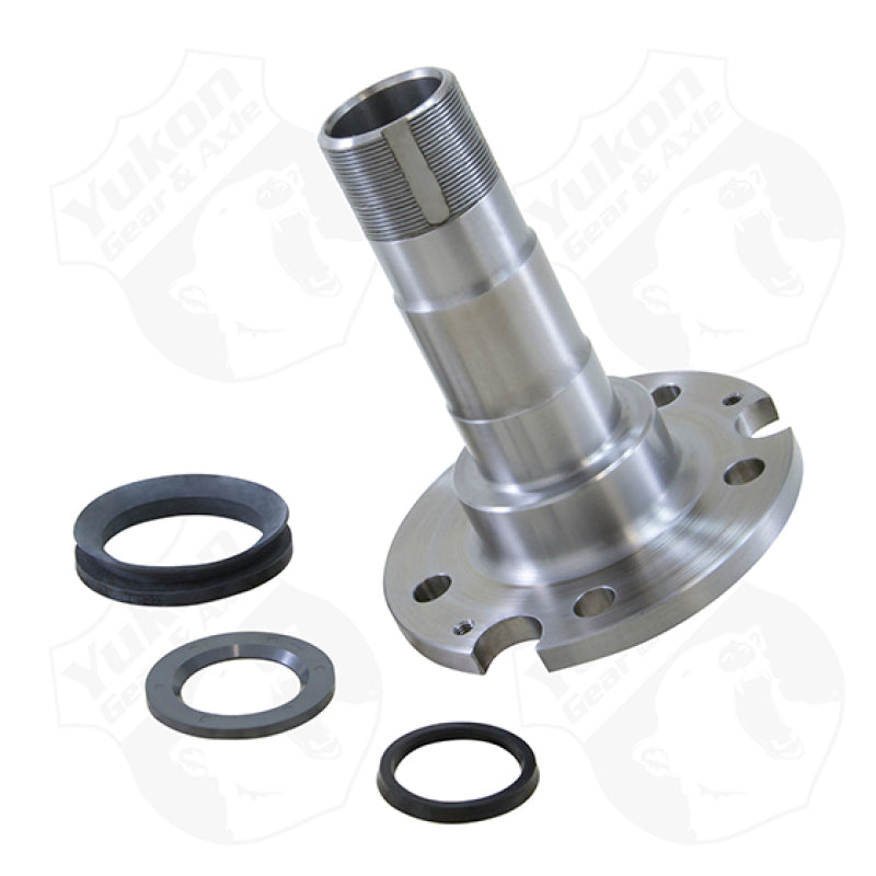 Yukon Gear & Axle YP SP75304 Replacement Front Spindle For Dana 44 IFS / with Abs
