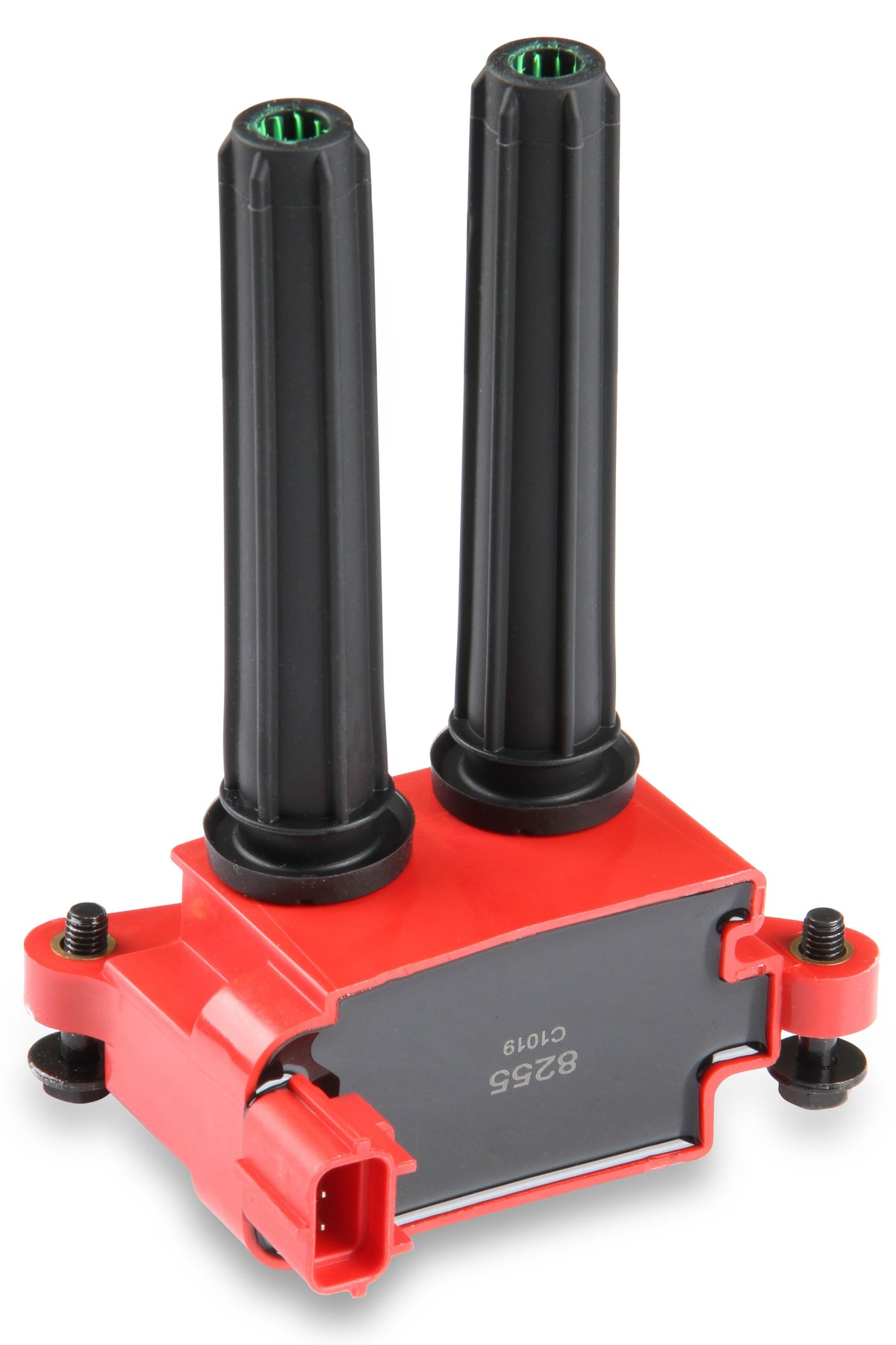 MSD 82558 Blaster Ignition Coil - Gen III for HEMI 05-24 - Red - 8-Pack 5.7/6.1/6.2/6.4