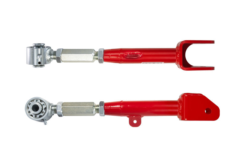 UMI Performance 2554-R Suspension Control Arm Red for 2016-2024 Chevrolet Camaro