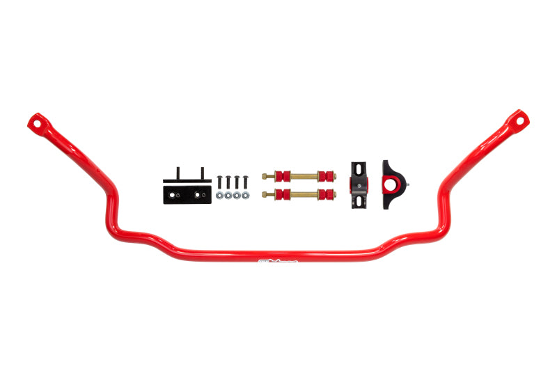 UMI Performance 3067-R Front Sway Bar Red for 1978-1988 GM G-Body