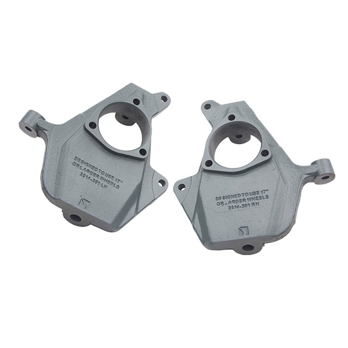 Belltech Drop Spindle Set 14-17 for GM 1/2 Ton